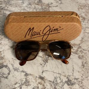 Maui Jim ‘Hawaiian Time’ Sunglasses
